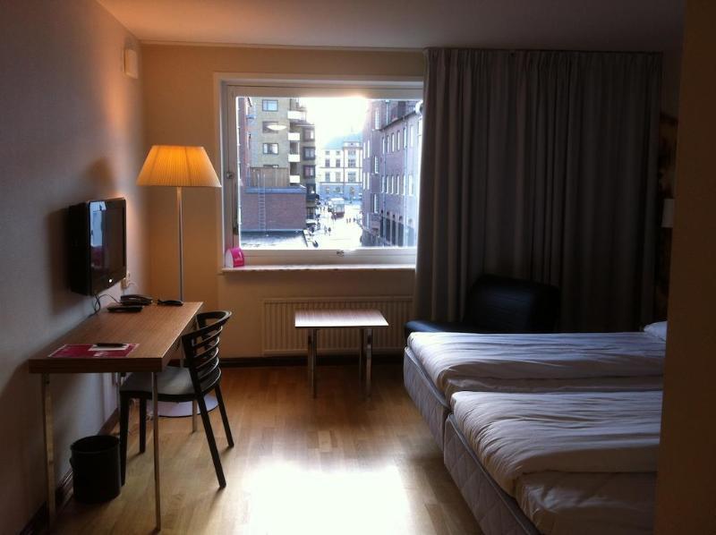 Comfort Hotel Eskilstuna Exterior foto